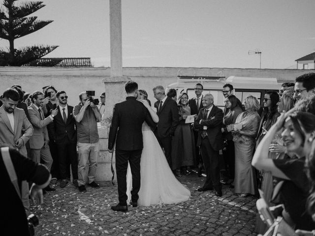 O casamento de Duarte e Joana em Vila Franca do Rosário, Mafra 16