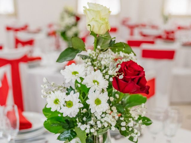 O casamento de João e Catarina em Grijó, Vila Nova de Gaia 10