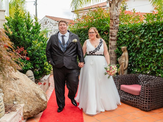 O casamento de João e Catarina em Grijó, Vila Nova de Gaia 16