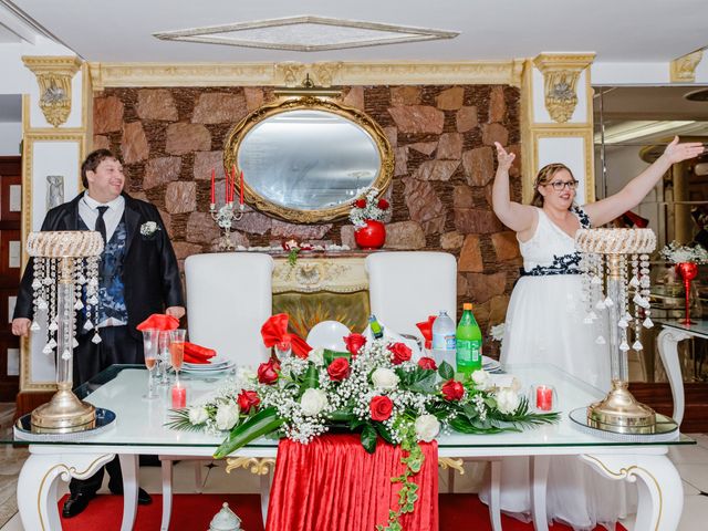 O casamento de João e Catarina em Grijó, Vila Nova de Gaia 18