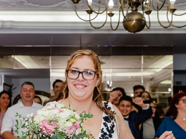 O casamento de João e Catarina em Grijó, Vila Nova de Gaia 22