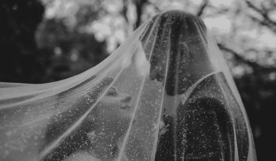 O casamento de Paulo e Maria em Louro, Vila Nova de Famalicão