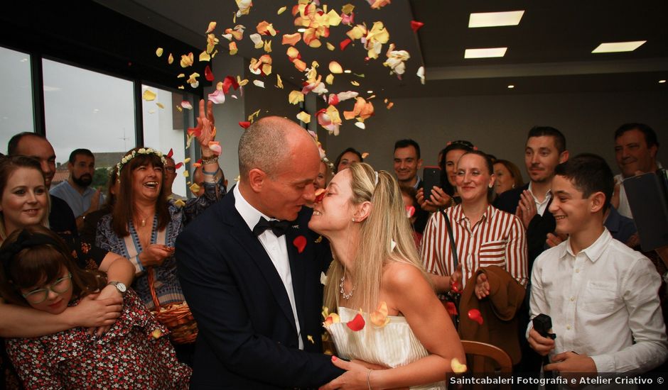 O casamento de Paulo e Sara em Ovar, Ovar