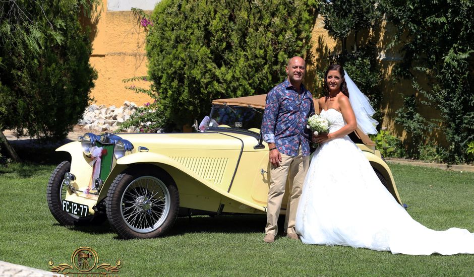 O casamento de Abraão  e Helena  em Palmela, Palmela