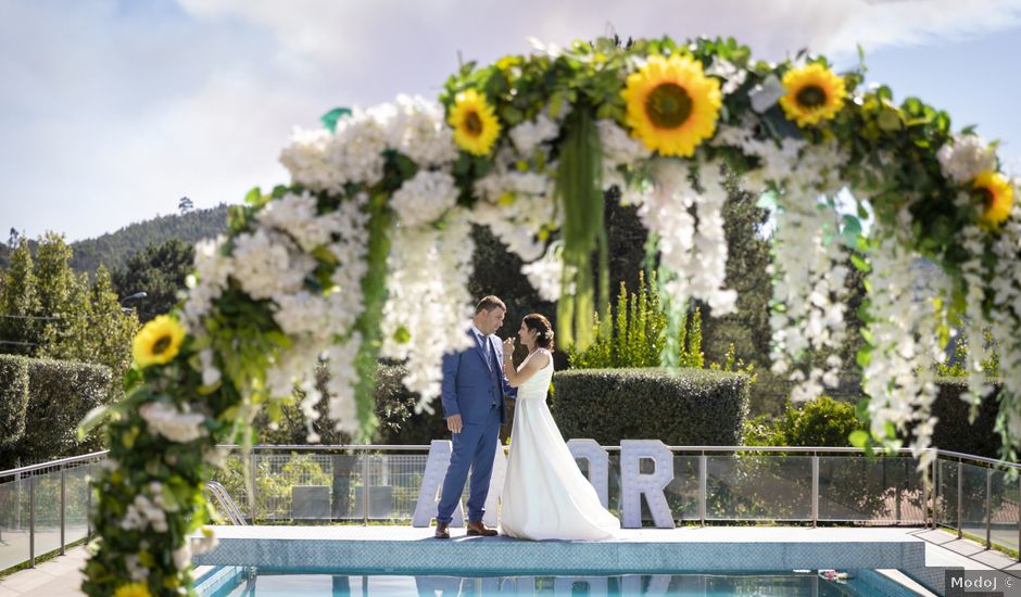 O casamento de Rui e Mariana em Marco de Canaveses, Marco de Canaveses