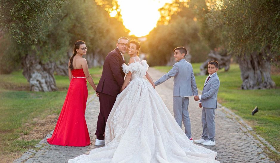 O casamento de Filipe Tomé  e Isabelle Cardoso em Aljustrel, Aljustrel