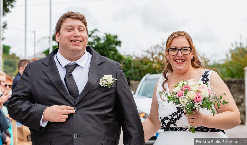 O casamento de João e Catarina em Grijó, Vila Nova de Gaia