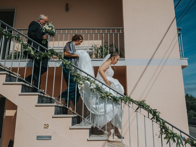O casamento de Tiago e Daniela em Arrabal, Leiria (Concelho) 4