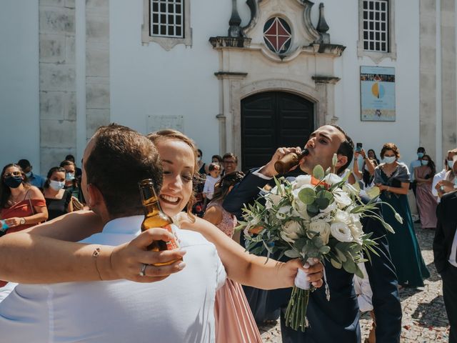 O casamento de Tiago e Daniela em Arrabal, Leiria (Concelho) 5