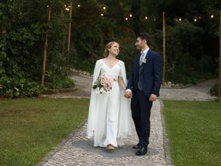 O casamento de André Pereira  e Beatriz Nicolau