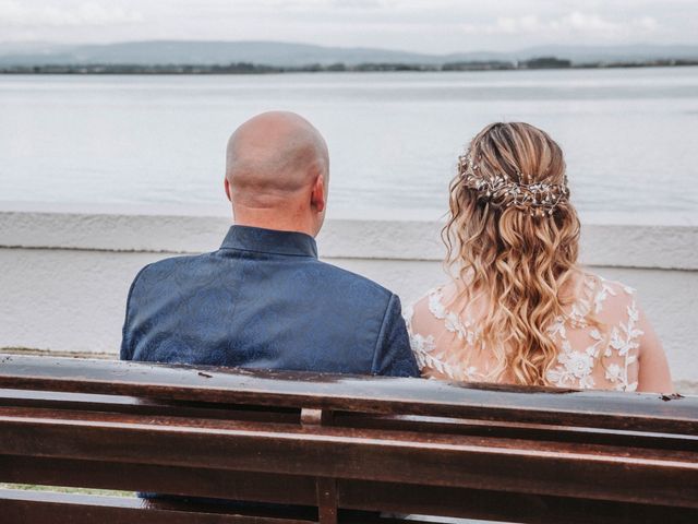 O casamento de Carlos  e Sofia  em Murtosa, Murtosa 1