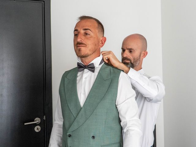 O casamento de Ricardo e Mónica em Arrifes, São Miguel 9
