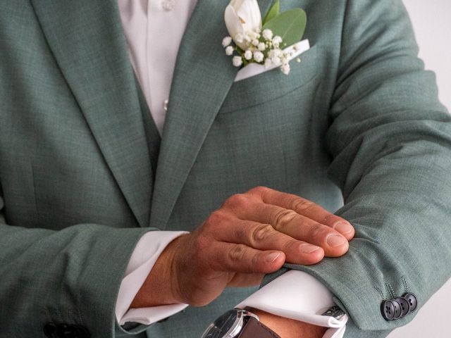 O casamento de Ricardo e Mónica em Arrifes, São Miguel 10