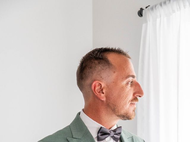 O casamento de Ricardo e Mónica em Arrifes, São Miguel 12