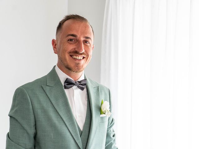 O casamento de Ricardo e Mónica em Arrifes, São Miguel 13