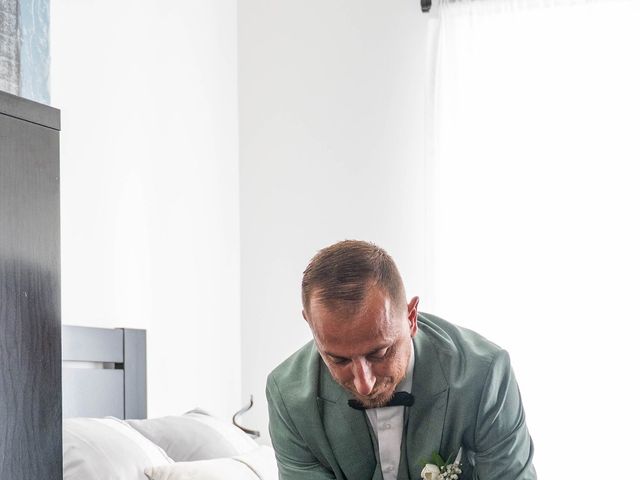 O casamento de Ricardo e Mónica em Arrifes, São Miguel 14