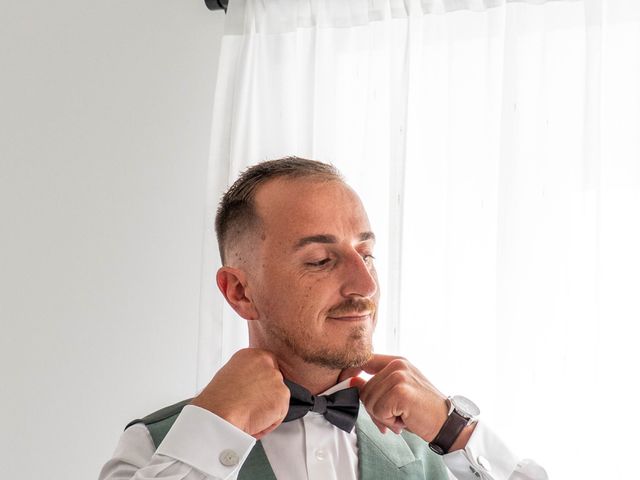 O casamento de Ricardo e Mónica em Arrifes, São Miguel 16