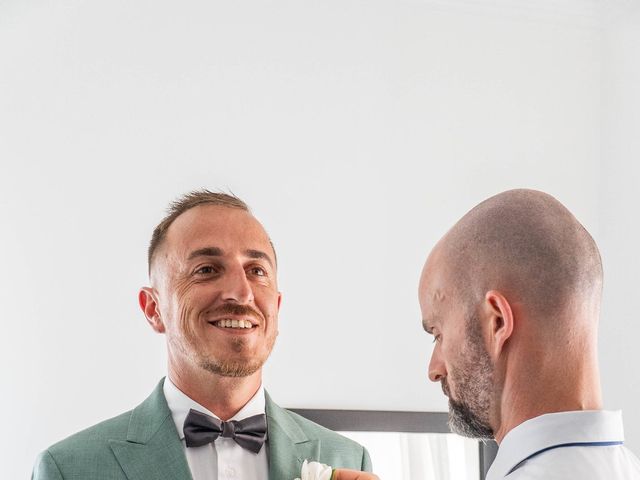 O casamento de Ricardo e Mónica em Arrifes, São Miguel 19