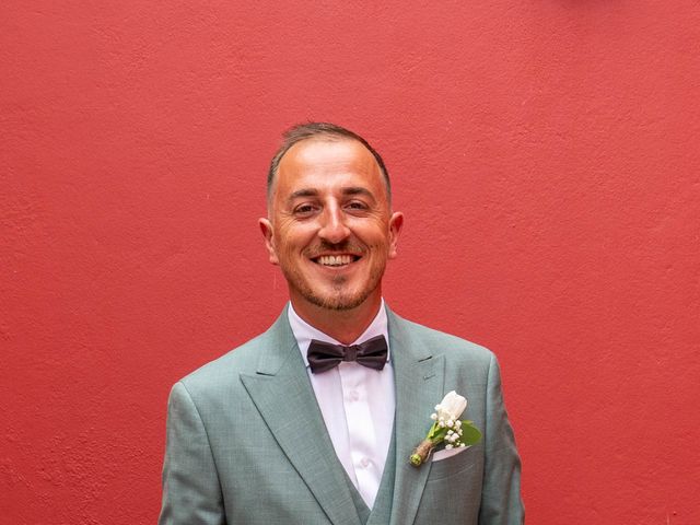 O casamento de Ricardo e Mónica em Arrifes, São Miguel 20