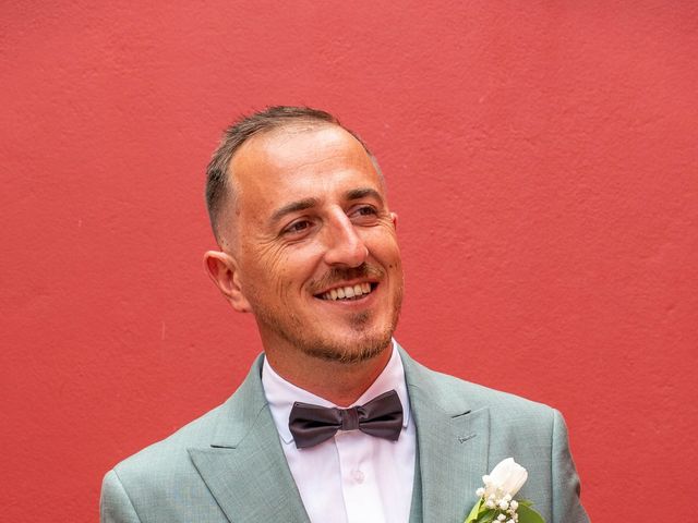O casamento de Ricardo e Mónica em Arrifes, São Miguel 21