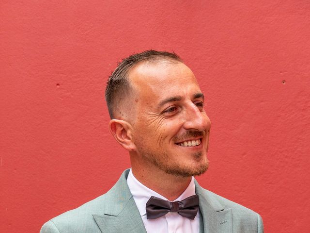 O casamento de Ricardo e Mónica em Arrifes, São Miguel 22