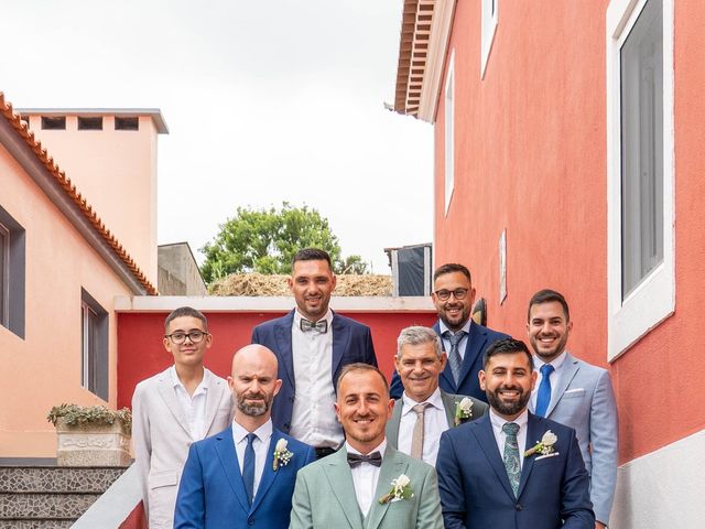 O casamento de Ricardo e Mónica em Arrifes, São Miguel 24