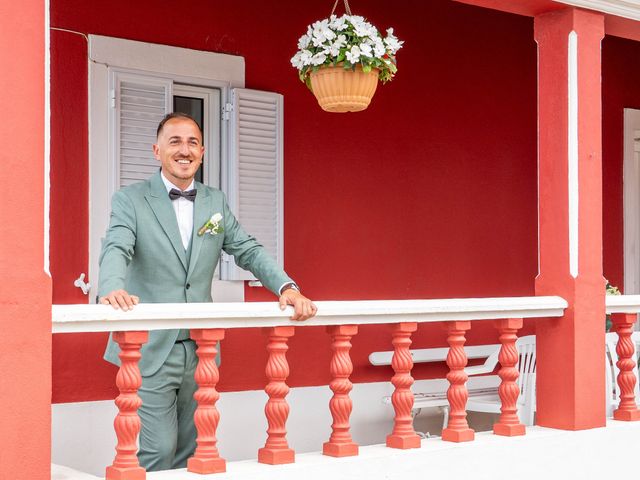 O casamento de Ricardo e Mónica em Arrifes, São Miguel 25