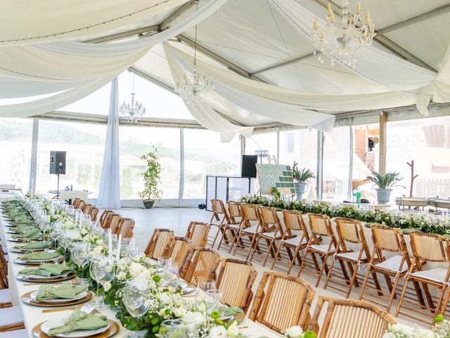 O casamento de Ricardo e Mónica em Arrifes, São Miguel 28