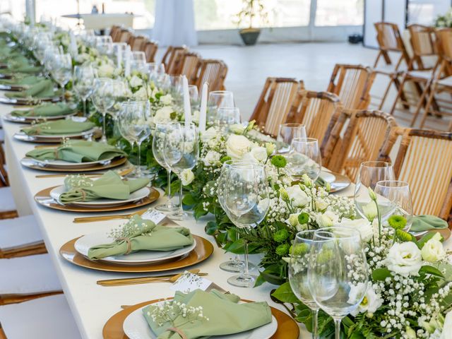 O casamento de Ricardo e Mónica em Arrifes, São Miguel 29