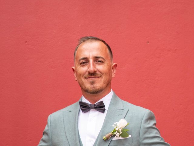 O casamento de Ricardo e Mónica em Arrifes, São Miguel 38