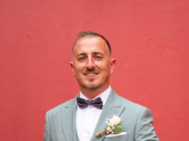 O casamento de Ricardo e Mónica em Arrifes, São Miguel 39