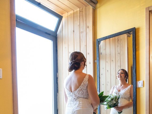 O casamento de Ricardo e Mónica em Arrifes, São Miguel 44