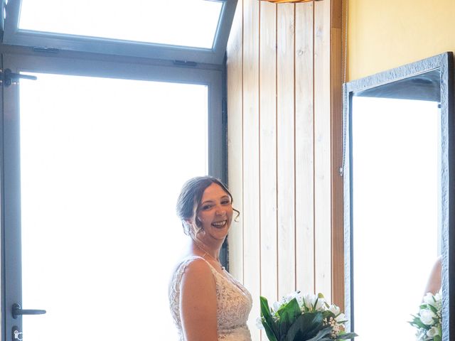 O casamento de Ricardo e Mónica em Arrifes, São Miguel 45