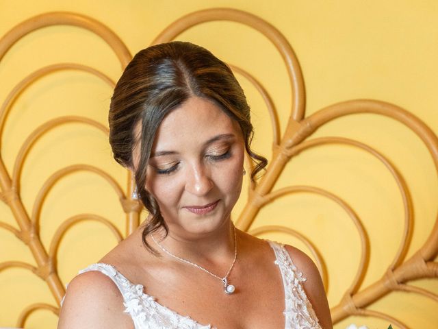 O casamento de Ricardo e Mónica em Arrifes, São Miguel 47