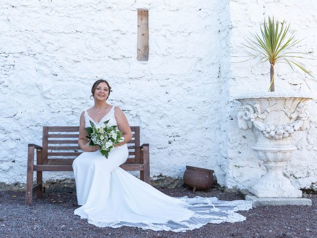 O casamento de Ricardo e Mónica em Arrifes, São Miguel 51