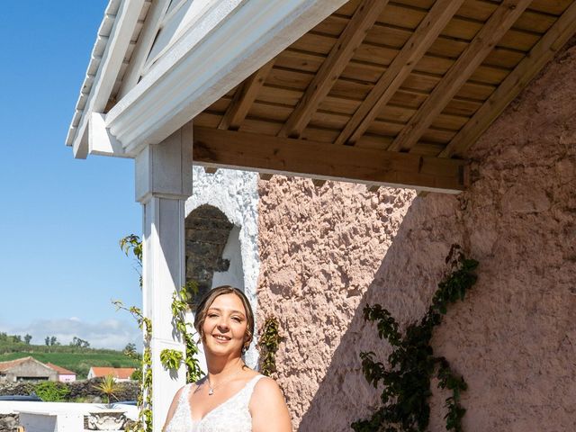 O casamento de Ricardo e Mónica em Arrifes, São Miguel 53