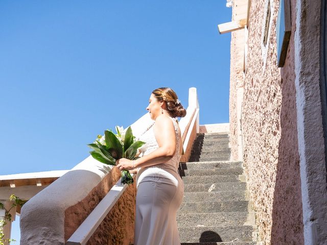 O casamento de Ricardo e Mónica em Arrifes, São Miguel 55