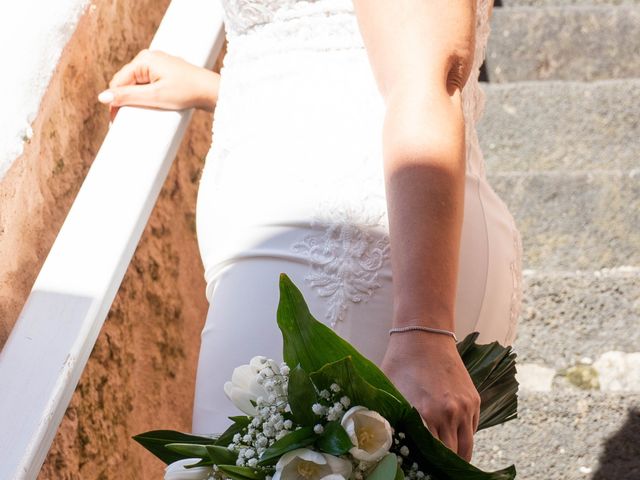 O casamento de Ricardo e Mónica em Arrifes, São Miguel 56