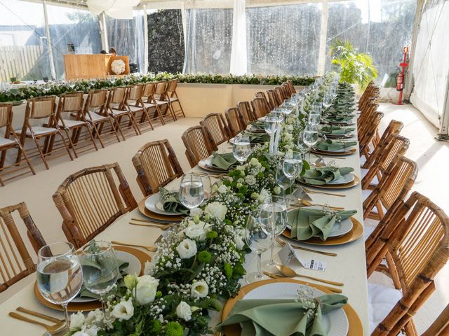 O casamento de Ricardo e Mónica em Arrifes, São Miguel 58