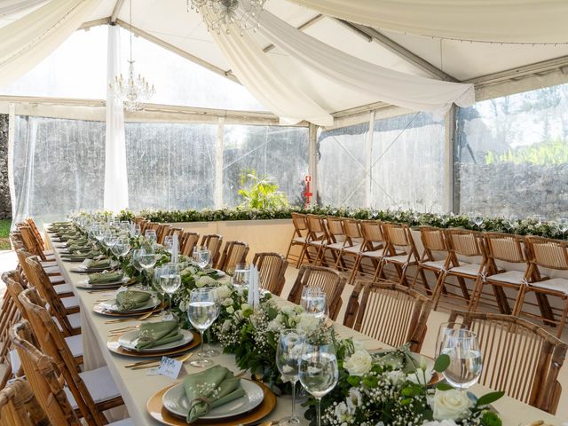 O casamento de Ricardo e Mónica em Arrifes, São Miguel 59