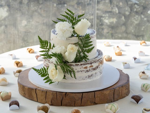 O casamento de Ricardo e Mónica em Arrifes, São Miguel 61