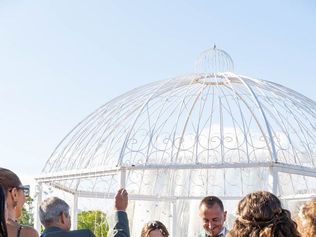 O casamento de Ricardo e Mónica em Arrifes, São Miguel 68