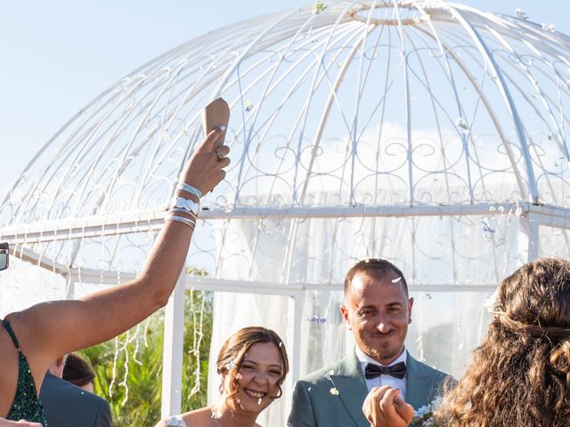 O casamento de Ricardo e Mónica em Arrifes, São Miguel 69