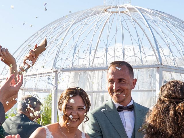 O casamento de Ricardo e Mónica em Arrifes, São Miguel 70