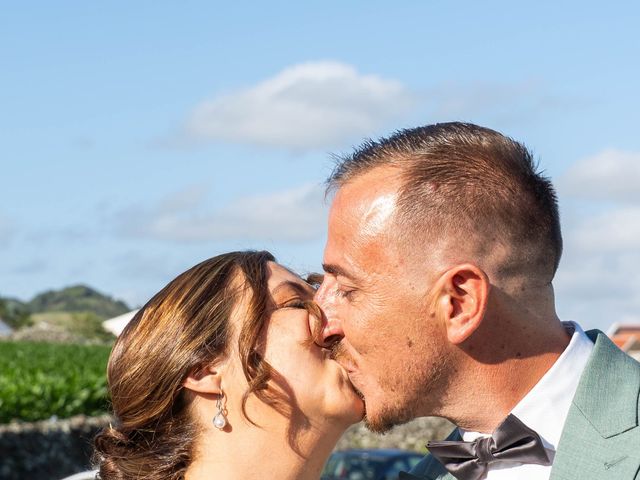 O casamento de Ricardo e Mónica em Arrifes, São Miguel 71