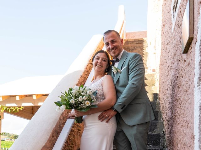 O casamento de Ricardo e Mónica em Arrifes, São Miguel 73