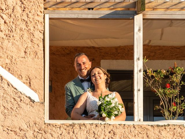 O casamento de Ricardo e Mónica em Arrifes, São Miguel 74