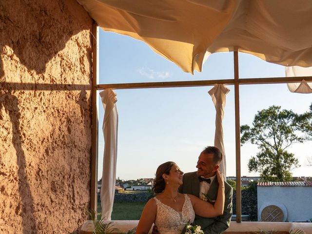 O casamento de Ricardo e Mónica em Arrifes, São Miguel 77
