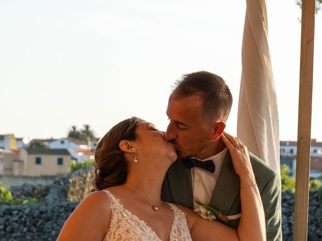 O casamento de Ricardo e Mónica em Arrifes, São Miguel 78