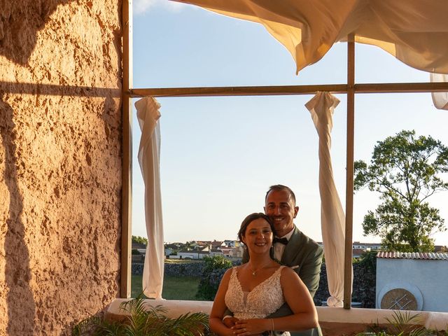 O casamento de Ricardo e Mónica em Arrifes, São Miguel 79